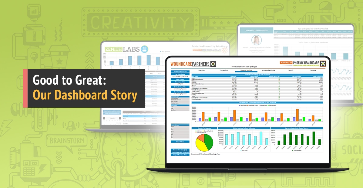 Our Dashboard Story 2